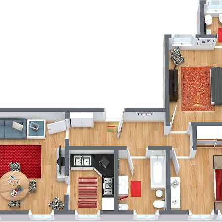 Dolcevita Apartments N 250 Venise Extérieur photo